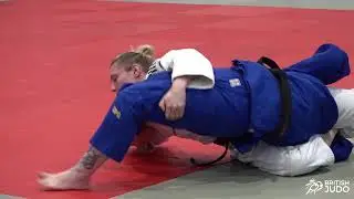 2021 British Judo Junior and Senior Championships Highlights