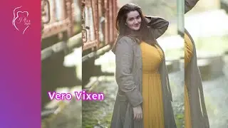 Веро Виксен &mdash; икона стиля Fierce Curve, покорившая мир моды и социальных сетей