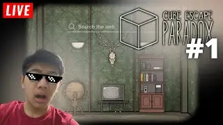 GAME KENA MENTAL | Cube Escape Paradox #1