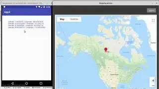 location - #2  location listener