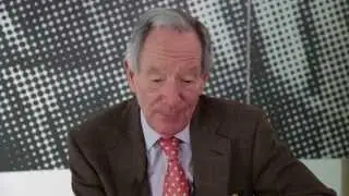 #notsilent Michael Buerk reads from the Anne Frank Diary