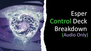 Modern: Esper Control Deck Breakdown