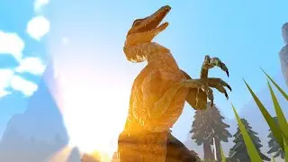 Compsognathus!