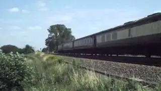 47580 & 47798 Pass Eastrea On ECS Move