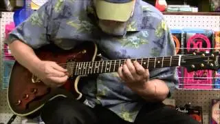 Knaggs Chena, Bruce Nicholls