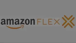 Amazon flex second day got paid for two blocks because of bad weather