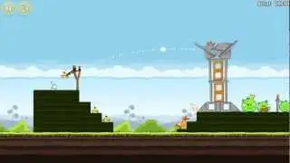 Angry Birds - Episode 12 - MY BATTERIES !