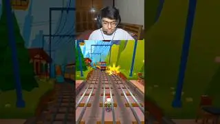 Subway surfers is better 😭 #valorant