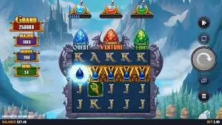🔥 Dragons Of Arcane Wild 1000x выигрыши! Лучшая серия фриспинов на слоте!