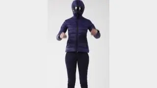 JW042WTCDO - WOMAN DOWN JACKET
