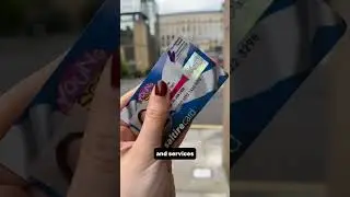 PASS Hologram | Young Scot NEC