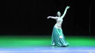 Viktoria Shovkalyuk _ Raqs Sharki