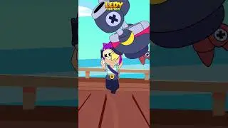 HANK ORIGIN PART #1 - New Season : Rumble Jungle #shorts