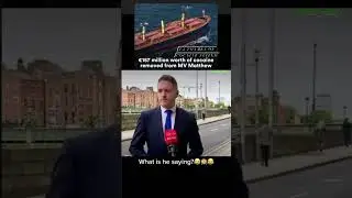 Biggest drug haul in history!!! #ireland IG:paulquinnnews edited by Irish Daily #irish #irishnews