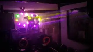 Beam 10r 280w Efecto arcoiris 🌈