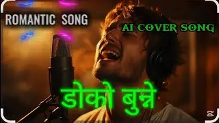 Doko bunne nigalo choyale🎵❣️ डोको बुन्ने ai cover song#aisongs#aimusic #aivideo #aisong2025 #aisong 