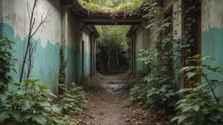 The 10 Strangest Abandoned Places in the World... Their Stories Will Shock You!