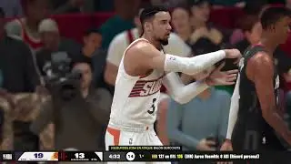 Suns VS Rockets NBA 2K26 Gameplay PS5 (4K UHD) Live Now🔴