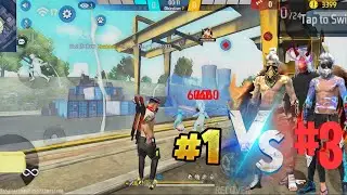 💥Free fire live custom match💥live on