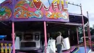 Dunny Tuckers 'Yorkshire Mover' Waltzer Build up