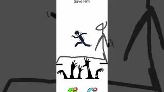 Draw To Save | #funny #drawtosave #foryou #viral