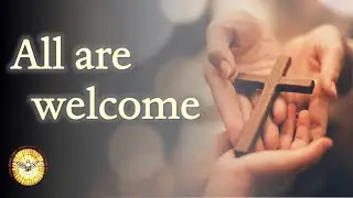 All are welcome (Let us build a house where love can dwell)   |   Hymns and Songs of Praise