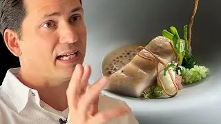 Reimagining One Light Photoshoots: Fine Dining Food & Restaurant Photography with Halumin at Heron's