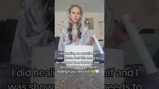 Heart Chakra Healing Meditation | Sound Bowl & Voice 💚✨
