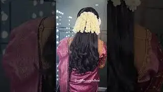 kerala bridal makeup 💄