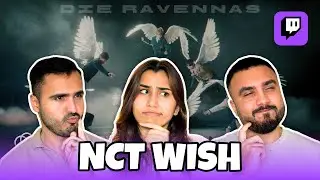 Reaction to NCT WISH - Hello Mellow | Die Ravennas