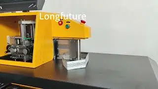 S120 Channel Letter Bender