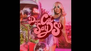 Doja Cat - Say So (Official Instrumental)