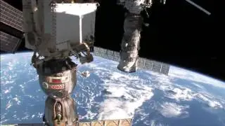 Astronaut Cady Coleman's Space Station Cupola Tour