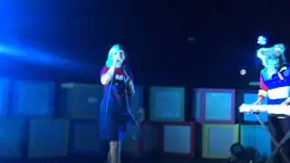 Melanie Martinez - Sippy Cup LIVE 9/2/15