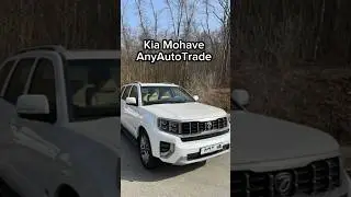 Обзор на Kia Mohave ☺️ #car #automobile #обзор #auto #авто #kia #kiamohave #mohave
