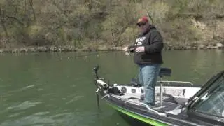 Impulse&reg; Paddle Shad - The Northland Fisherman Ep. 32