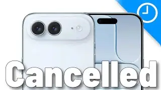 The iPhone Air Is DEAD&hellip; and Apple&rsquo;s Next Move Will Shock You