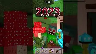 Pixel Gun 3D Old Campaign Mode Nostalgia 🥲😢