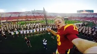 I AM PLAYING PROFESSIONAL FOOTBALL! (Conner Sullivan)