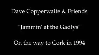 David Copperwaite, Jazz Trumpeter    25 April 1938 - 23 March 2018