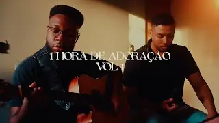 Samuel Querino - 1 Hora de Adora&ccedil;&atilde;o - VOL1.