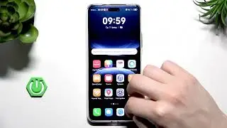 HUAWEI Nova 14 Pro &mdash; Как скрыть фото в галерее