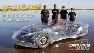 Extra! 300mpg Electric Car, GT-R Free Rides