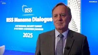 Renewed focus on maritime security in the Middle East | Nick Childs