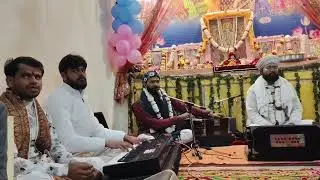 #brajdham #bhajansandhya #bhakti #trendingvideo #vrindavandham #dholakbhajan #octoped #organmusic #🎶