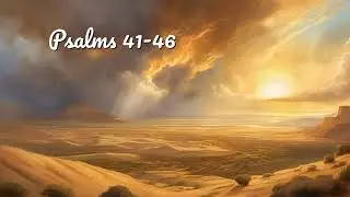 Psalms 41+ | Bible Audio | NLT