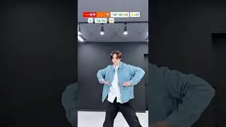 [NO BATID&Atilde;O] TikTok dance tutorial TAKAHARU #shorts #trend #trending