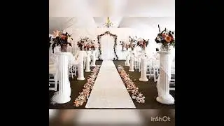 outdoor wedding decoration ideas