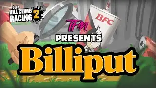 #AdventurousArt - Billiput - Fingersoft Art Contest Entry - HCR2