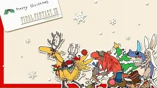 Final Fantasy ~ Epic X'mas Mix